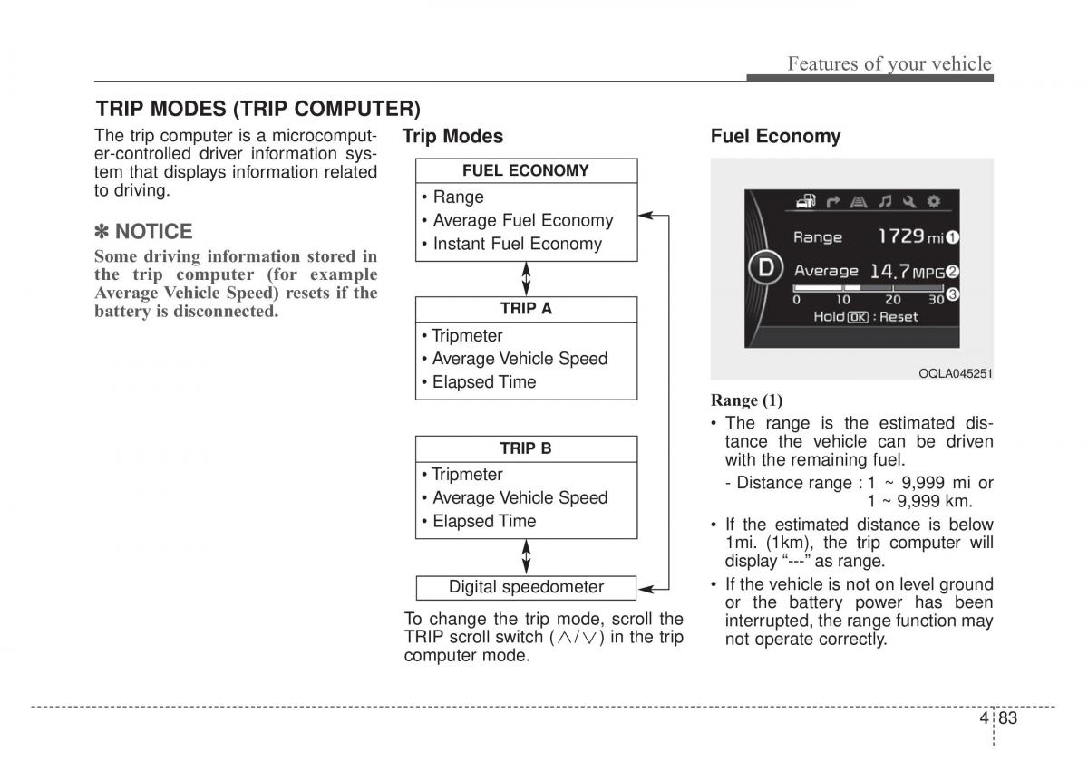 KIA Sportage IV 4 owners manual / page 168