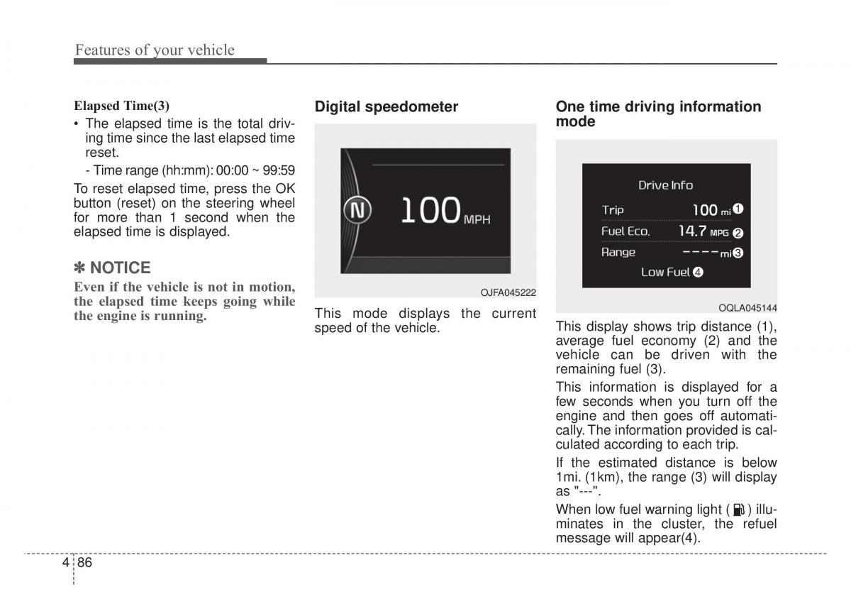 KIA Sportage IV 4 owners manual / page 171