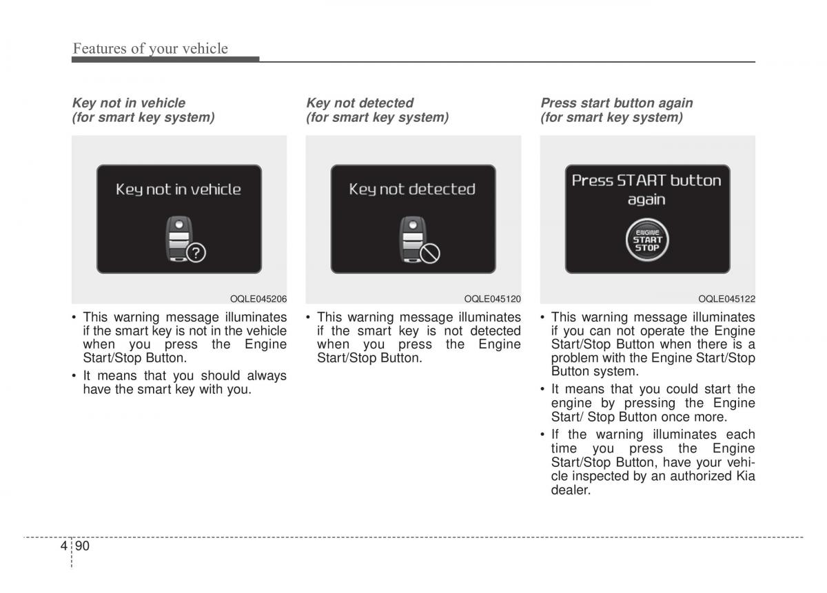 KIA Sportage IV 4 owners manual / page 175