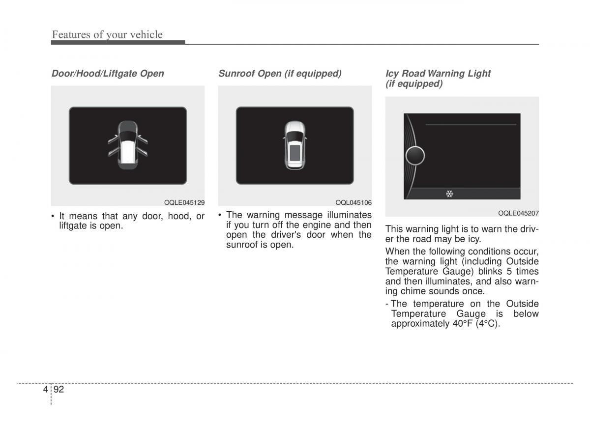 KIA Sportage IV 4 owners manual / page 177