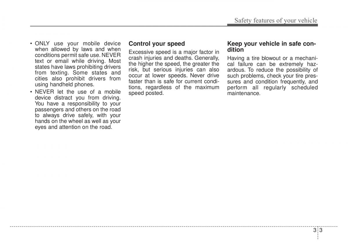 KIA Sportage IV 4 owners manual / page 19