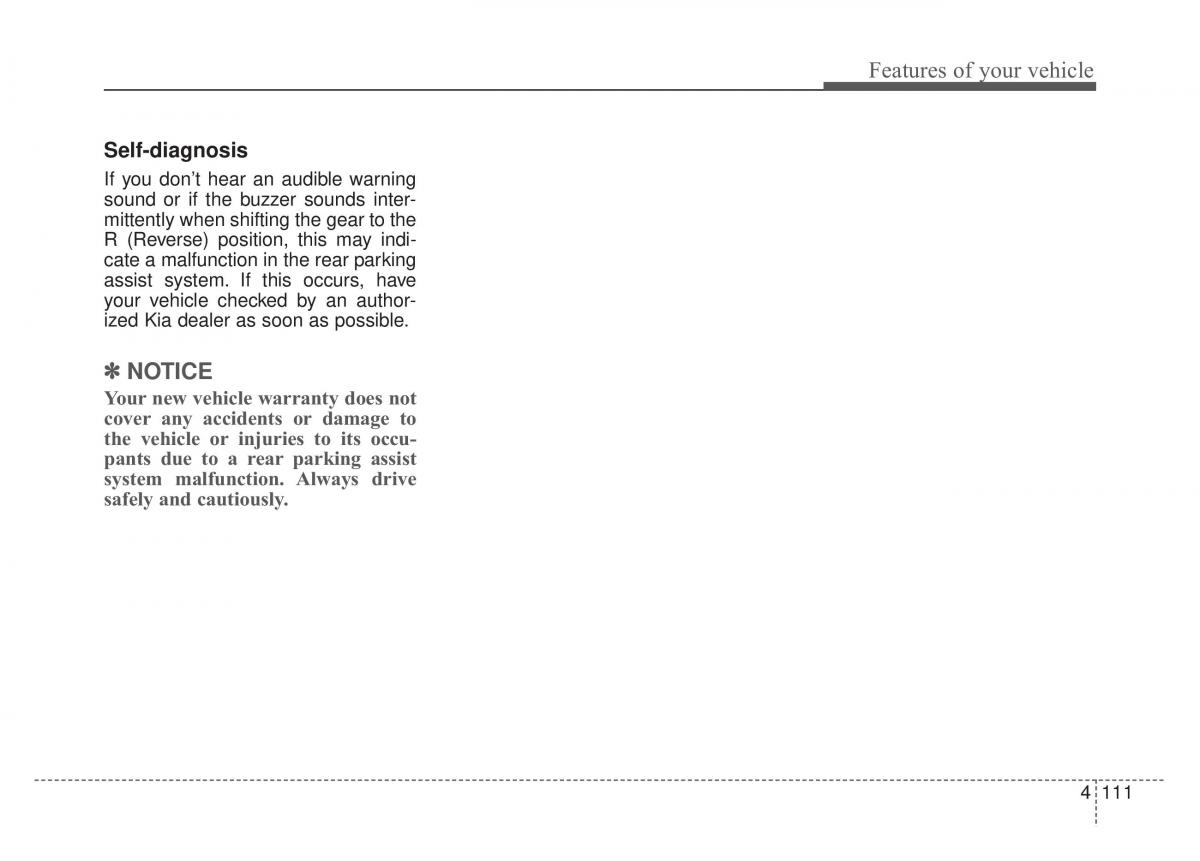 KIA Sportage IV 4 owners manual / page 196