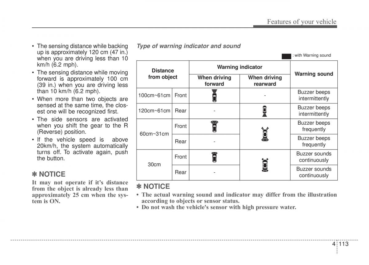 KIA Sportage IV 4 owners manual / page 198