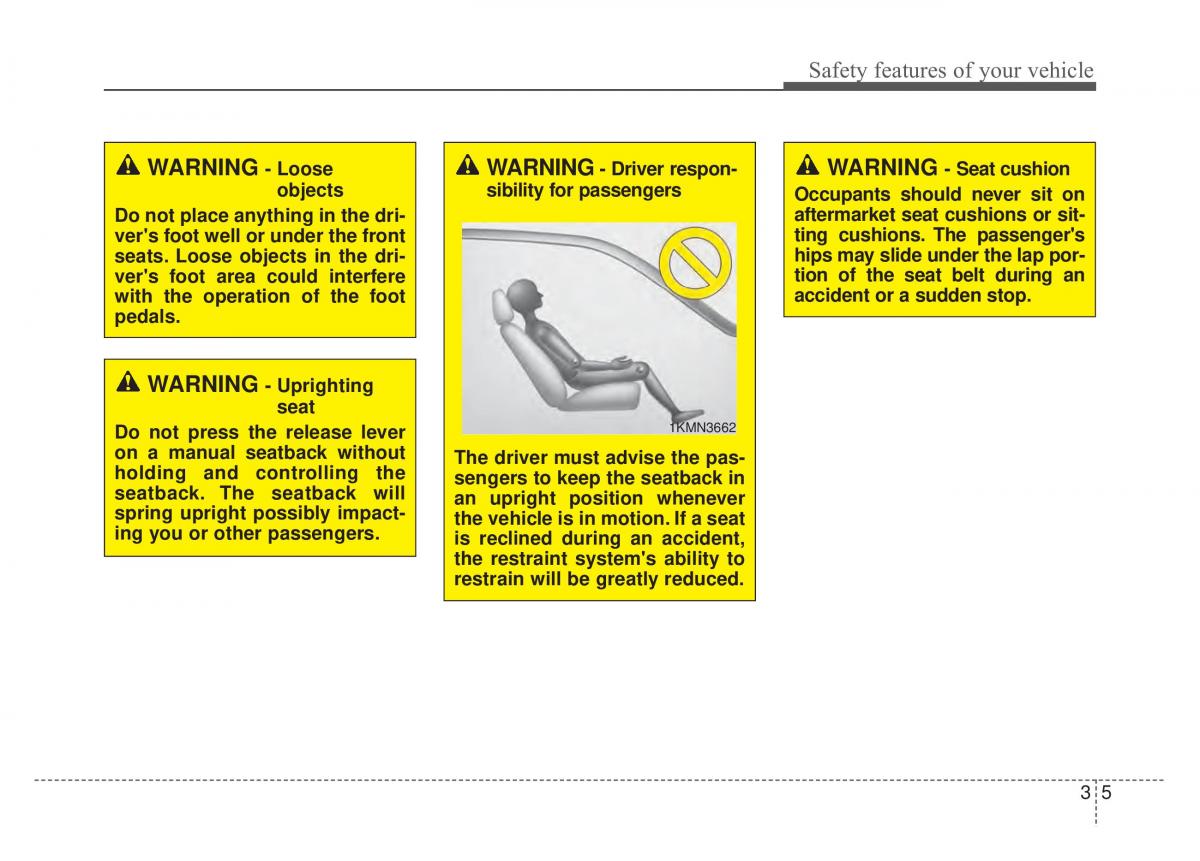 KIA Sportage IV 4 owners manual / page 21