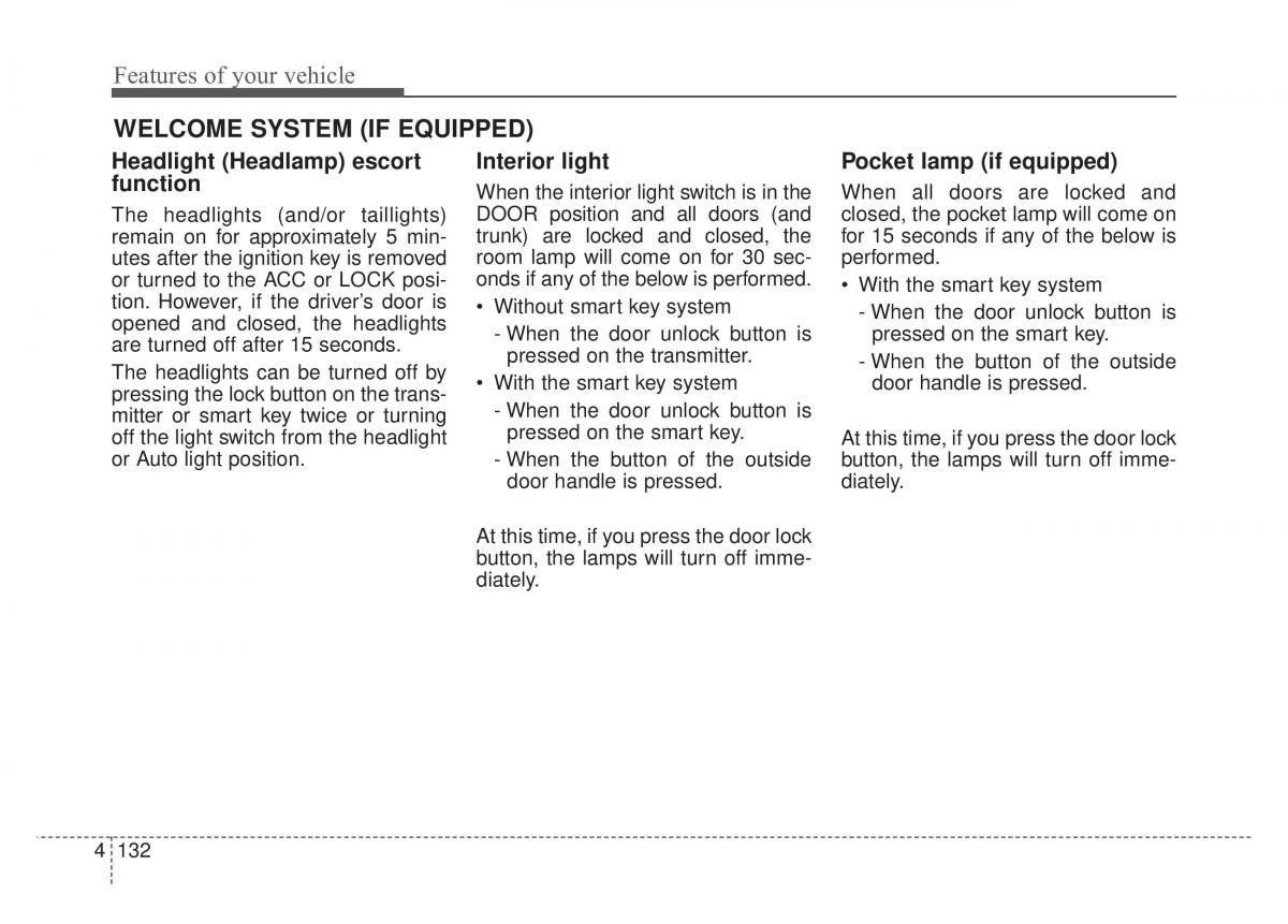 KIA Sportage IV 4 owners manual / page 217