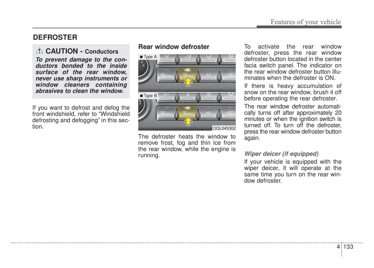 KIA Sportage IV 4 owners manual / page 218