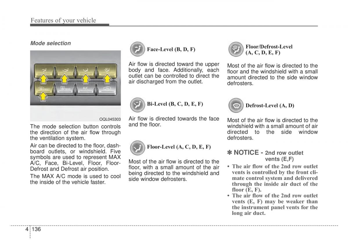 KIA Sportage IV 4 owners manual / page 221