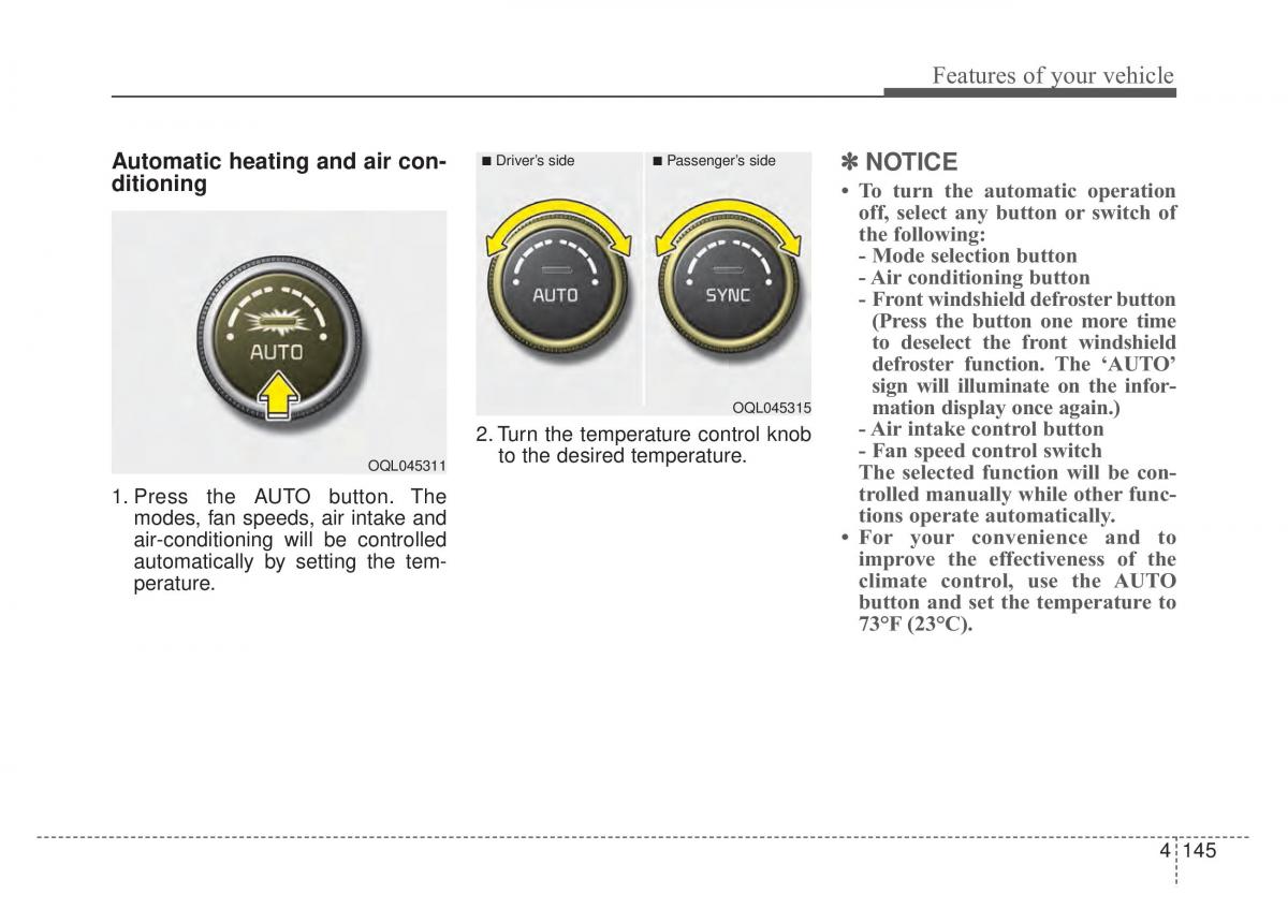 KIA Sportage IV 4 owners manual / page 230