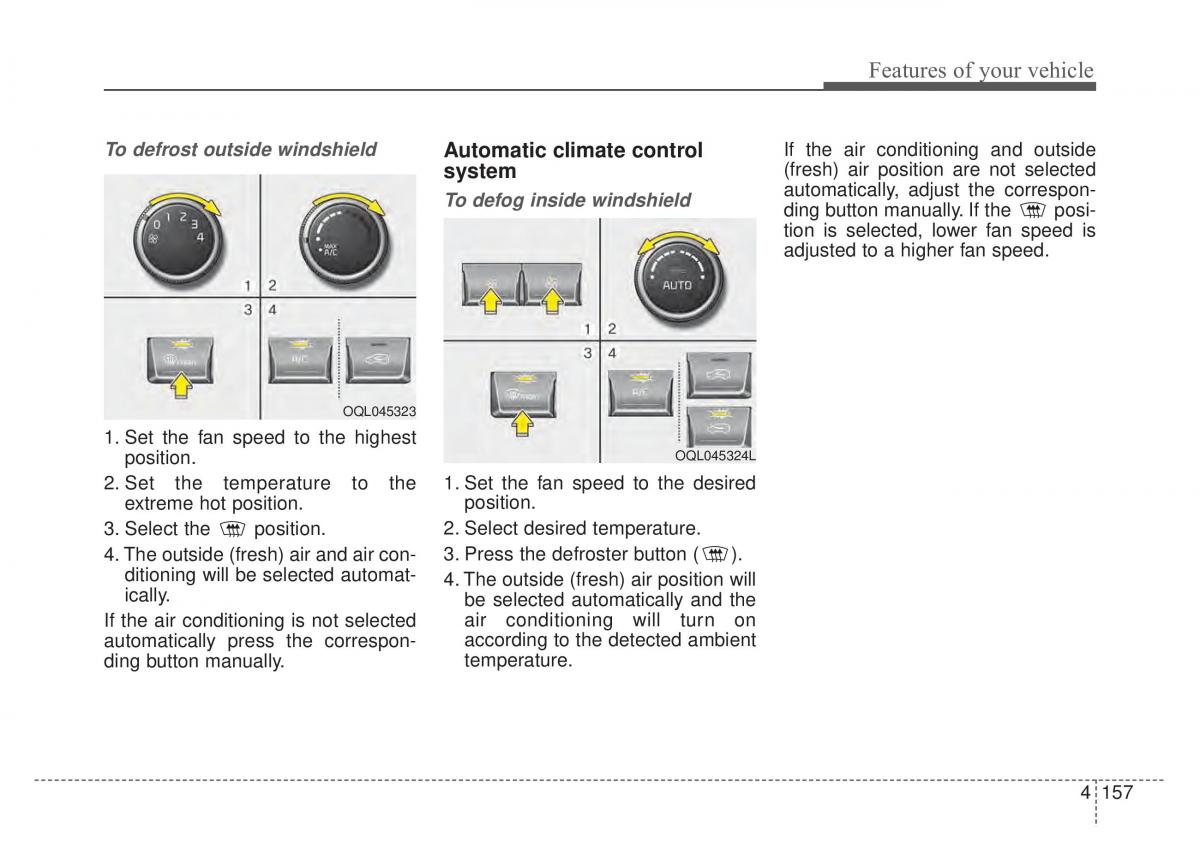 KIA Sportage IV 4 owners manual / page 242