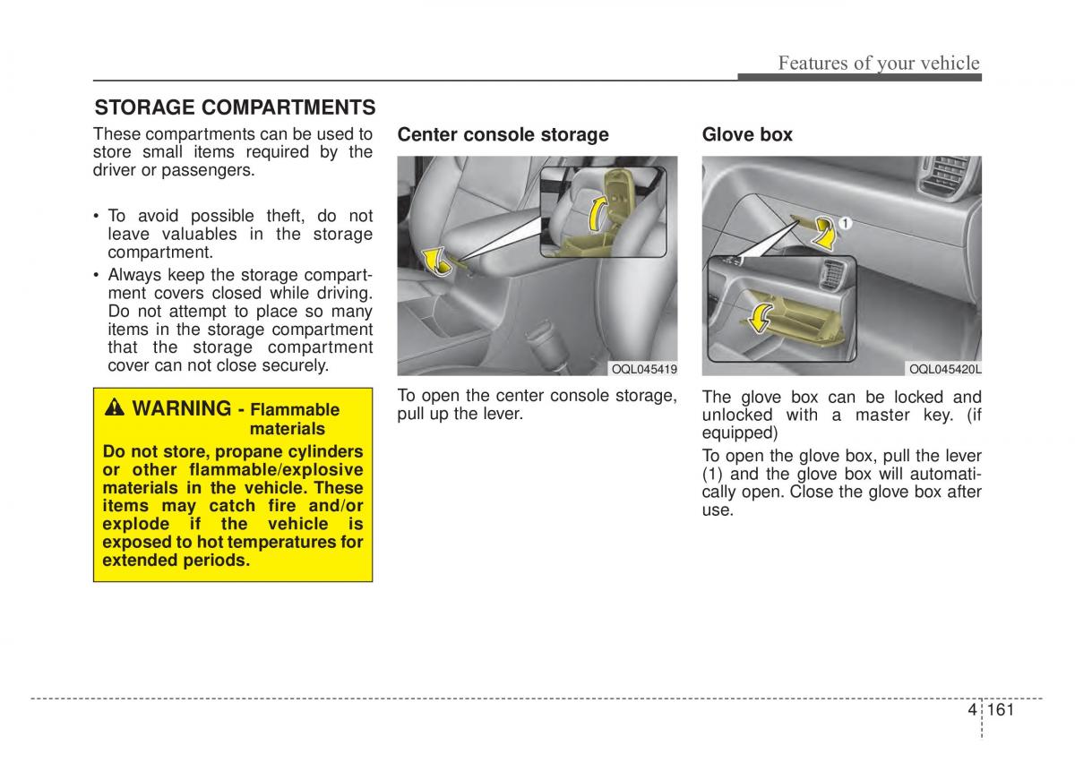 KIA Sportage IV 4 owners manual / page 246