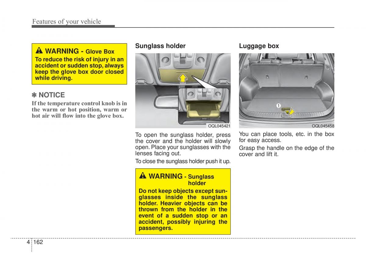 KIA Sportage IV 4 owners manual / page 247