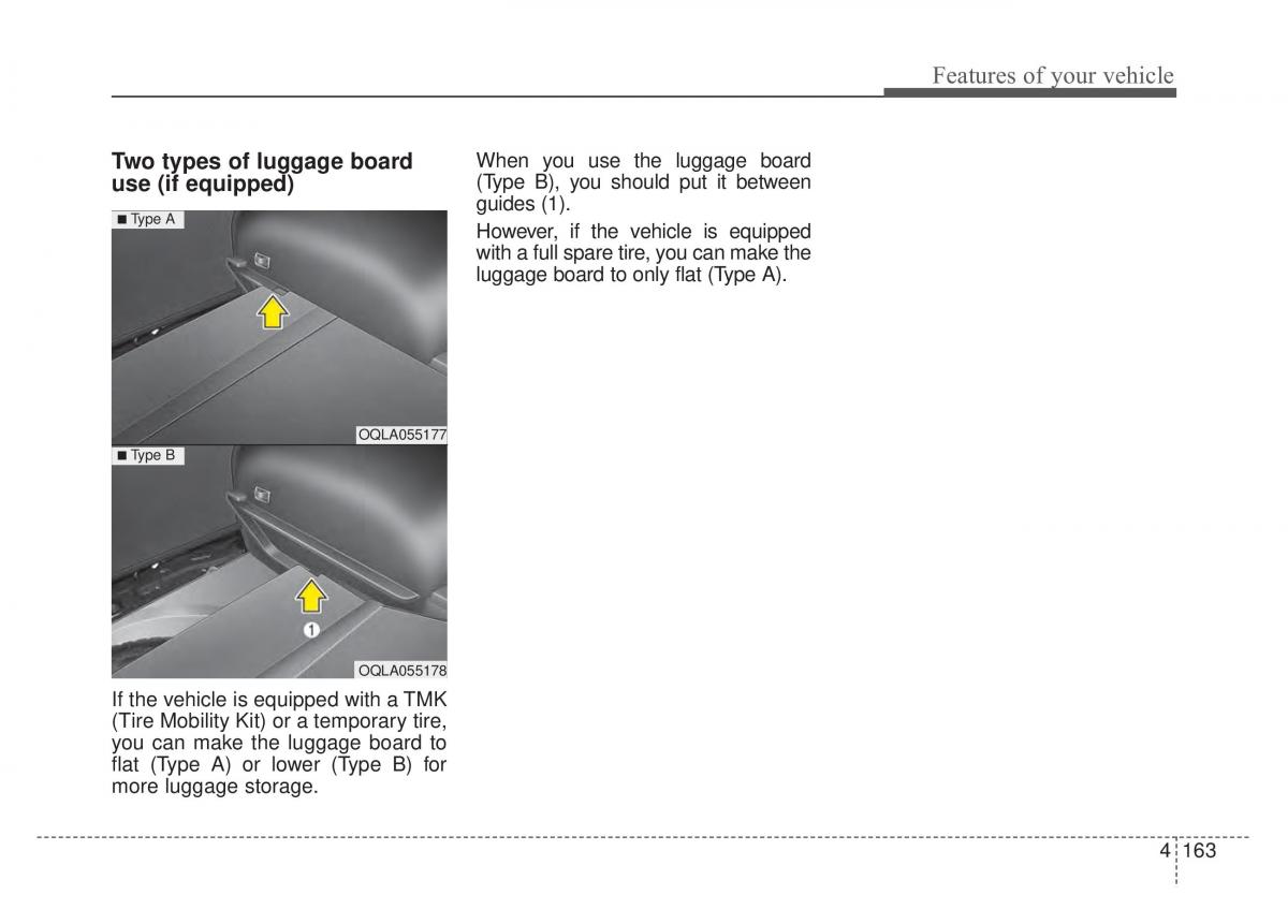 KIA Sportage IV 4 owners manual / page 248