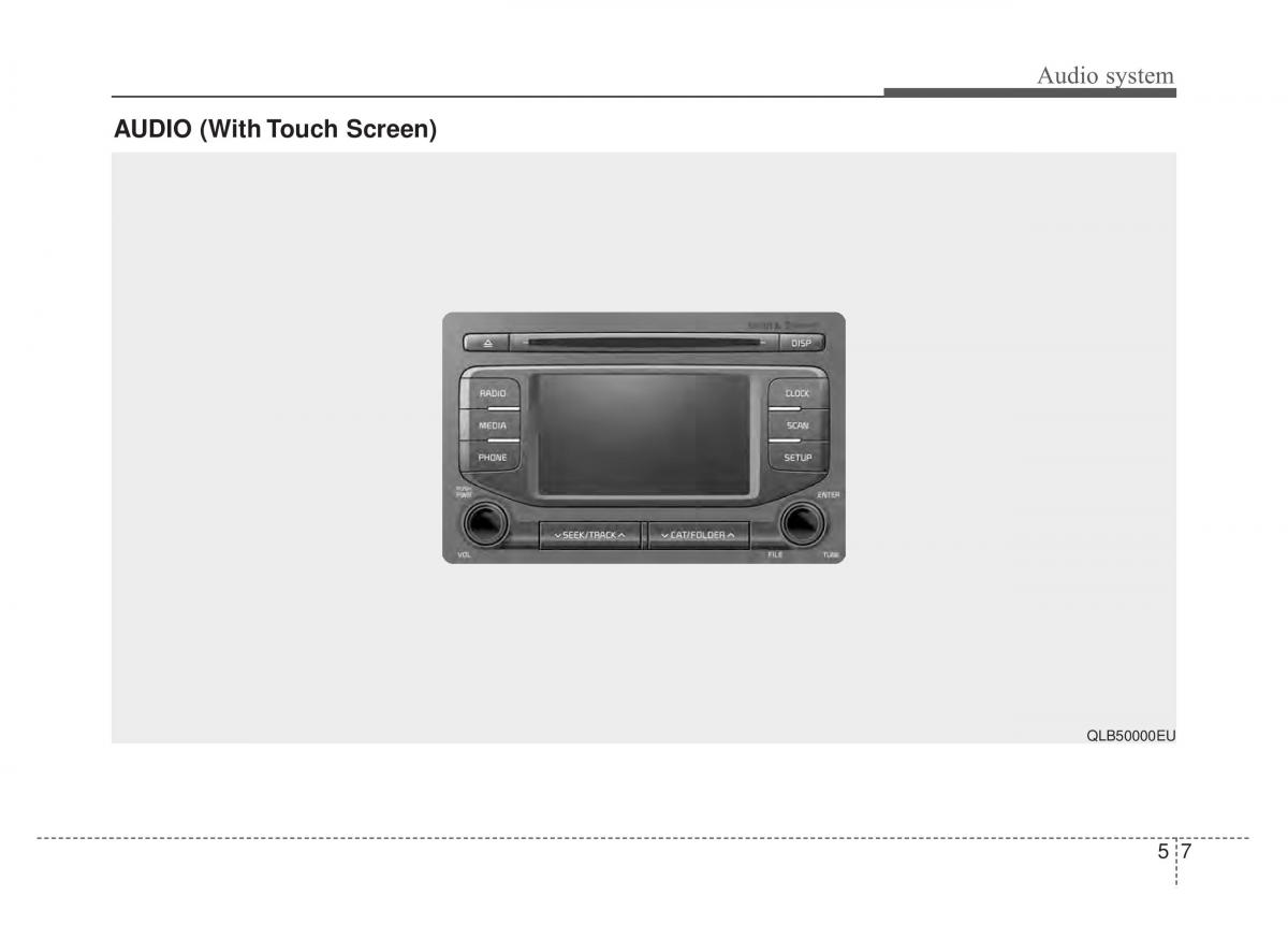 KIA Sportage IV 4 owners manual / page 268