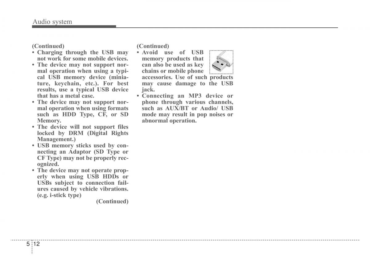 KIA Sportage IV 4 owners manual / page 273