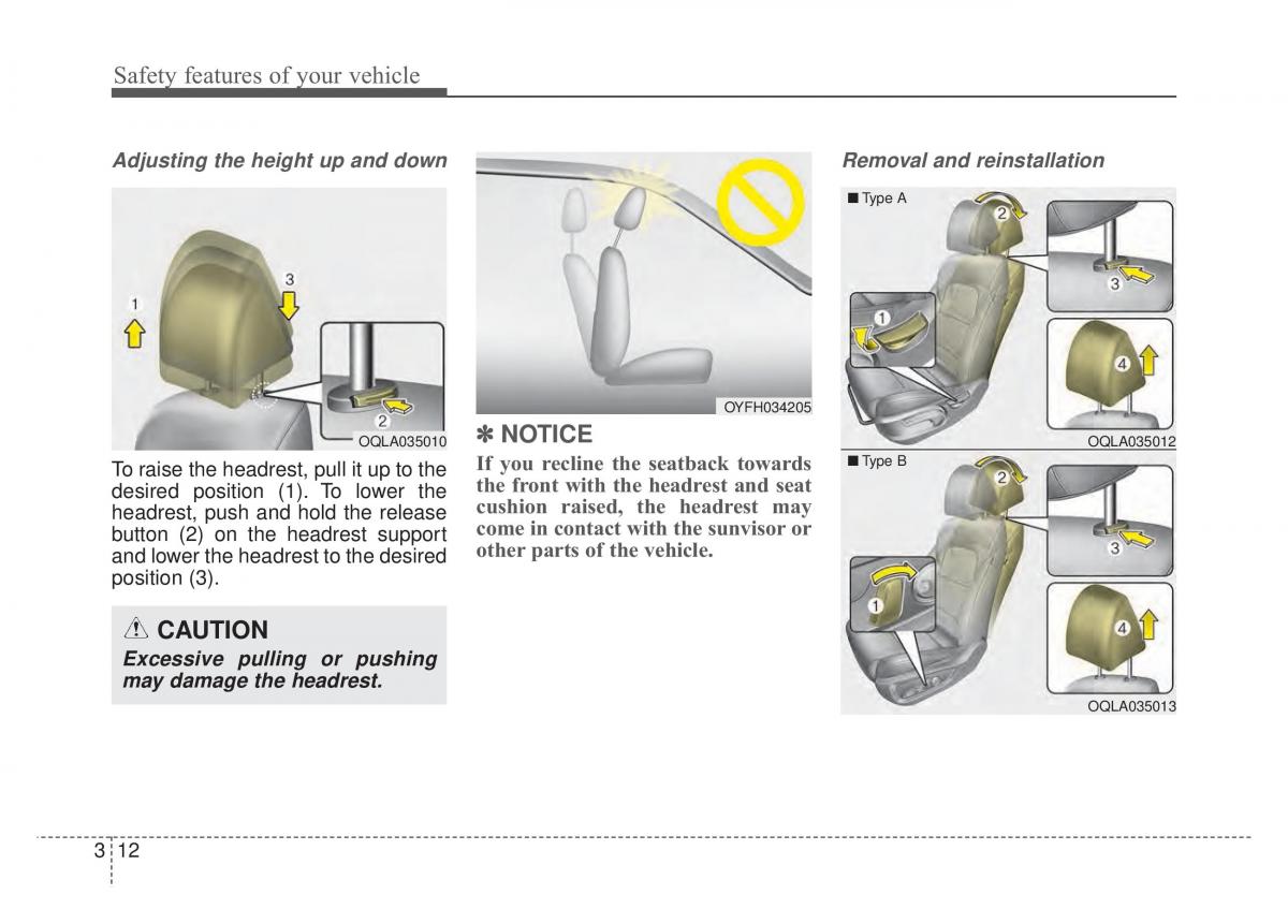 KIA Sportage IV 4 owners manual / page 28