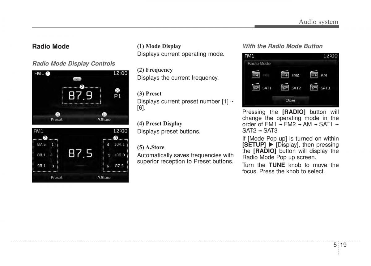 KIA Sportage IV 4 owners manual / page 280