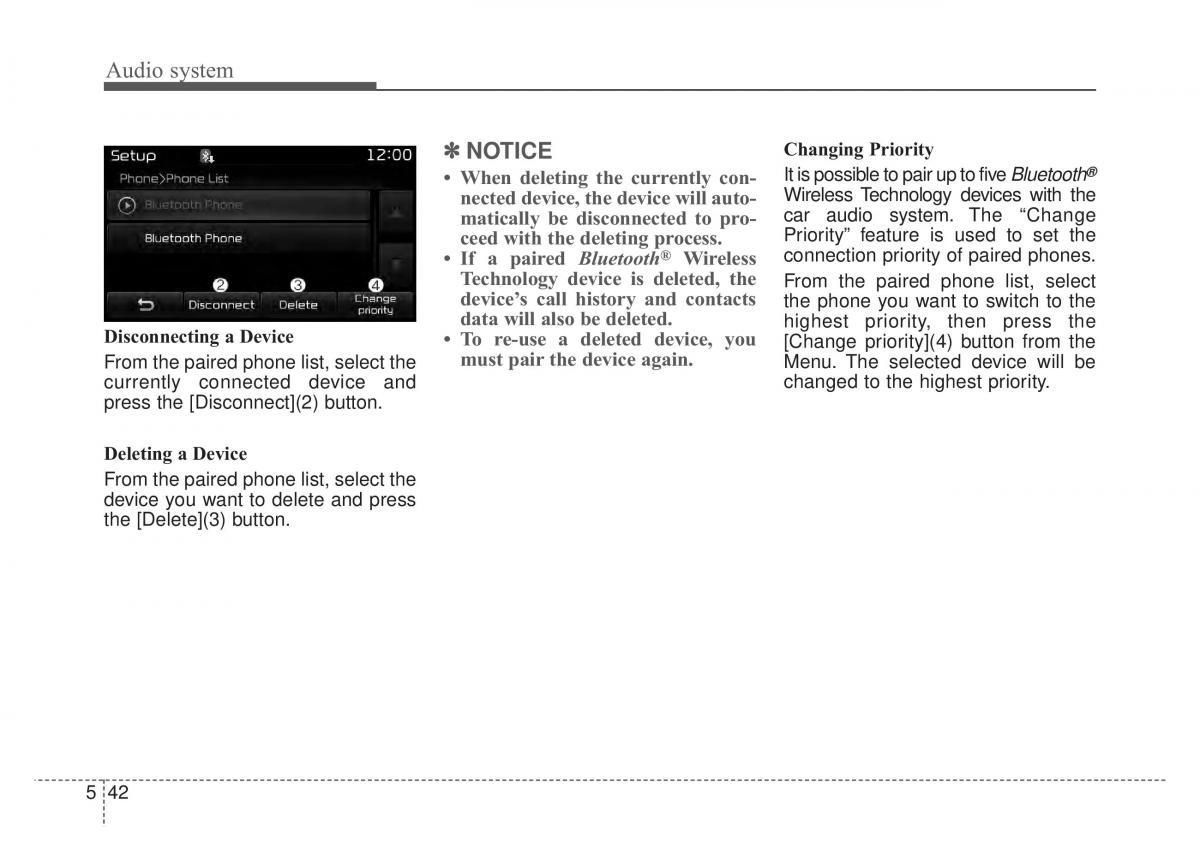 KIA Sportage IV 4 owners manual / page 303