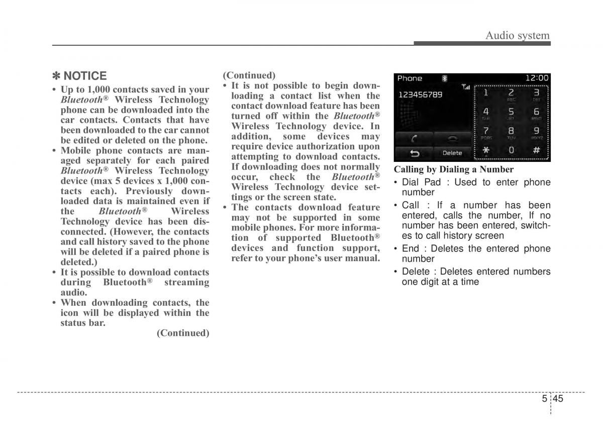 KIA Sportage IV 4 owners manual / page 306