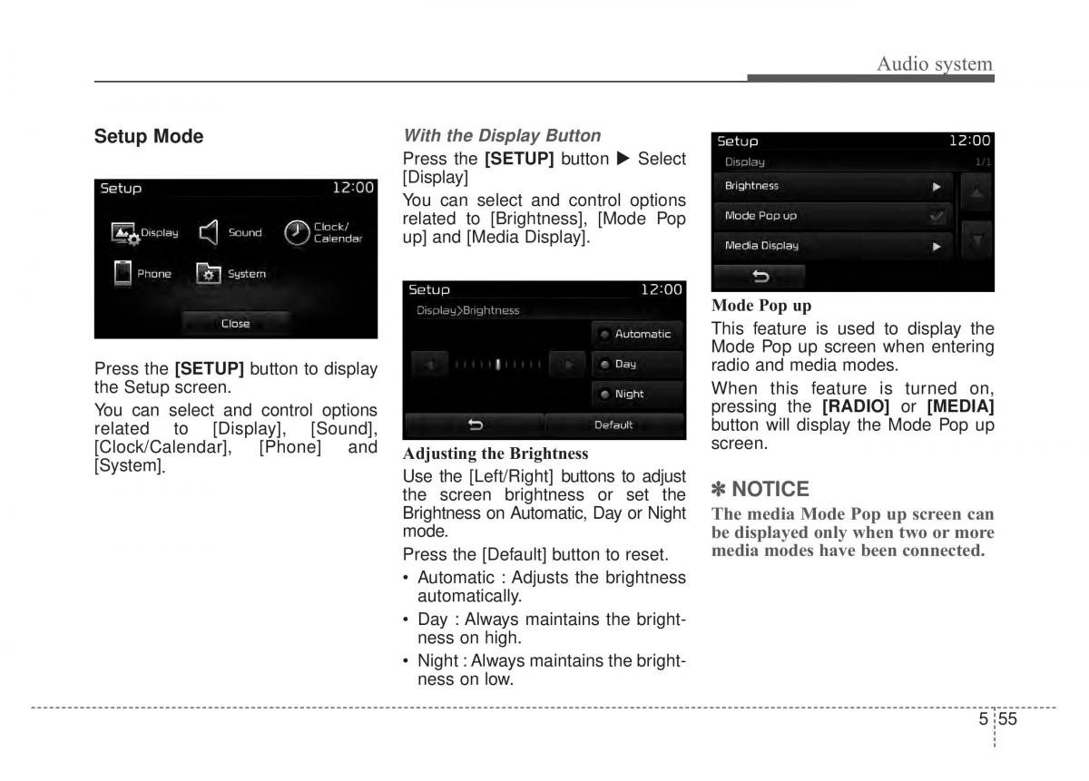 KIA Sportage IV 4 owners manual / page 316