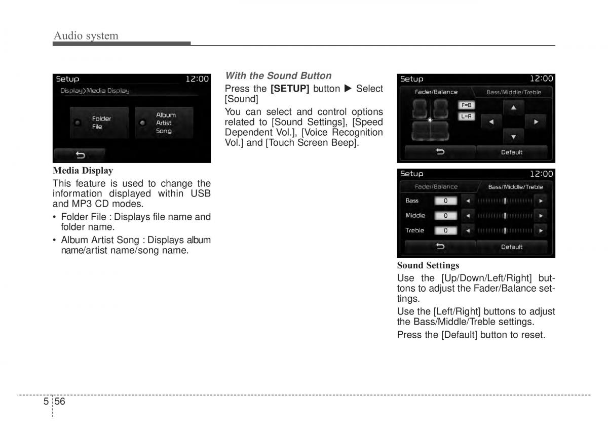 KIA Sportage IV 4 owners manual / page 317