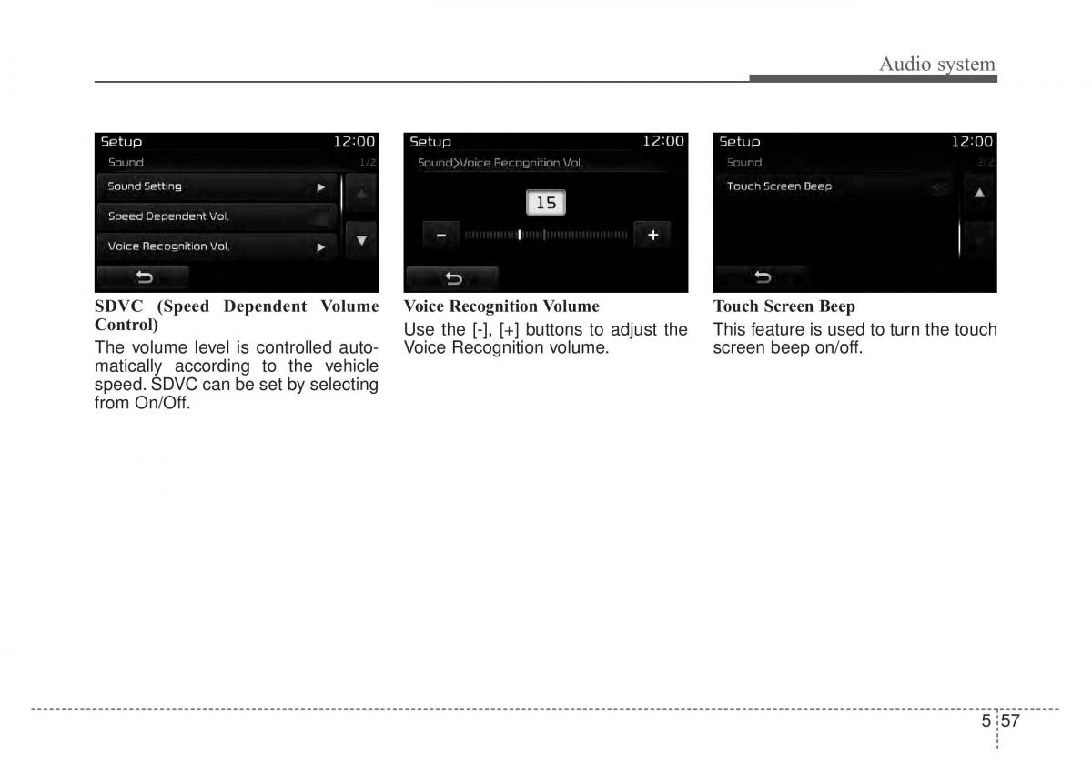 KIA Sportage IV 4 owners manual / page 318