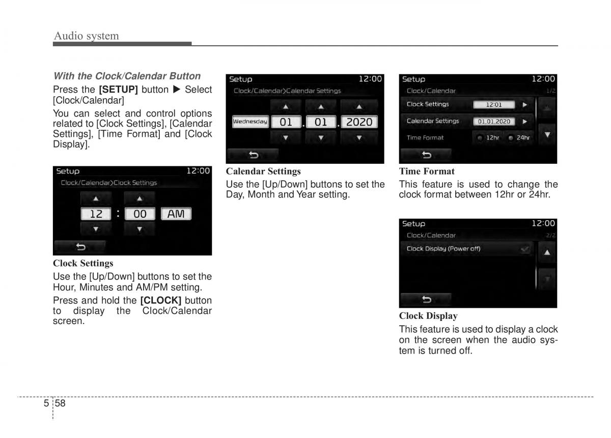 KIA Sportage IV 4 owners manual / page 319