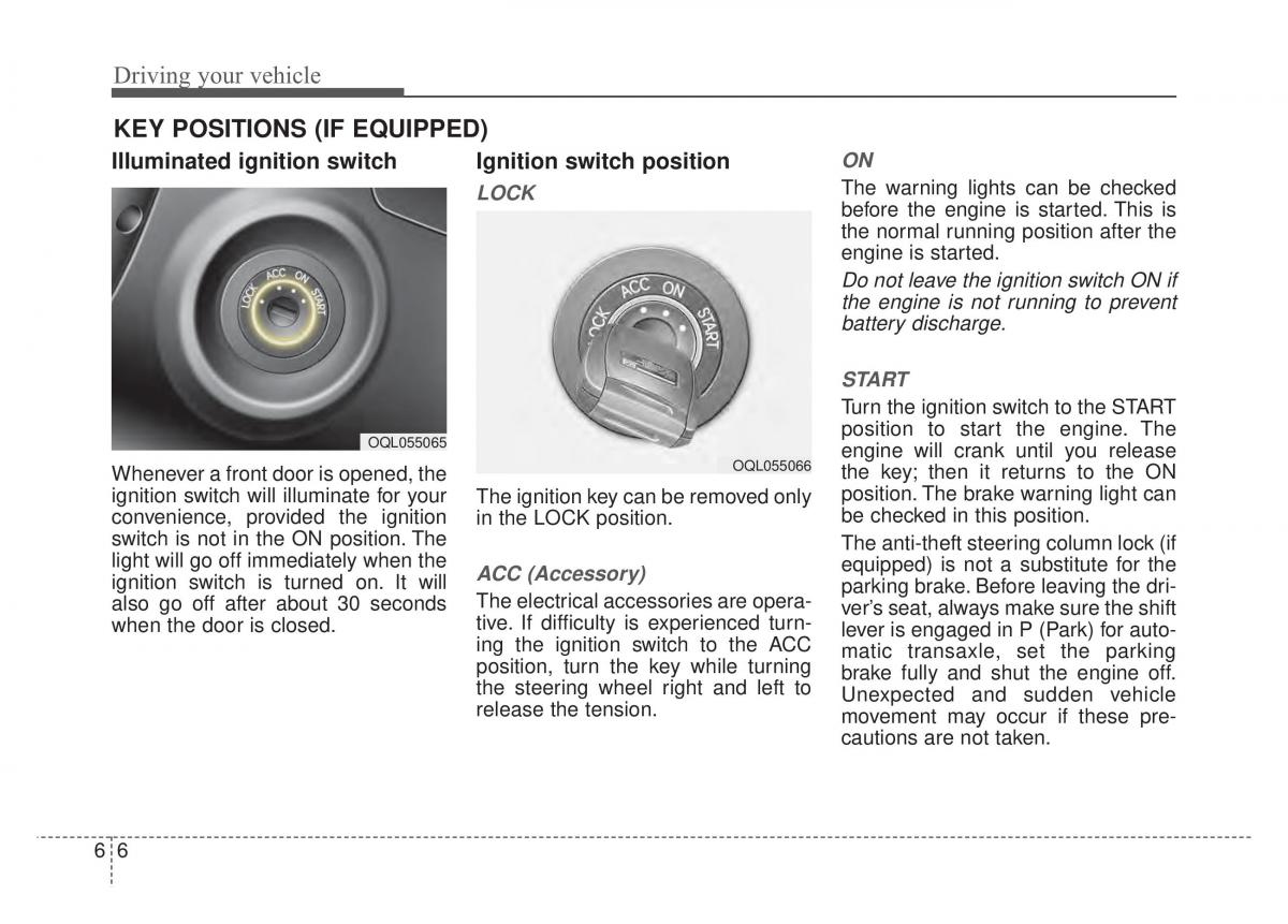 KIA Sportage IV 4 owners manual / page 332