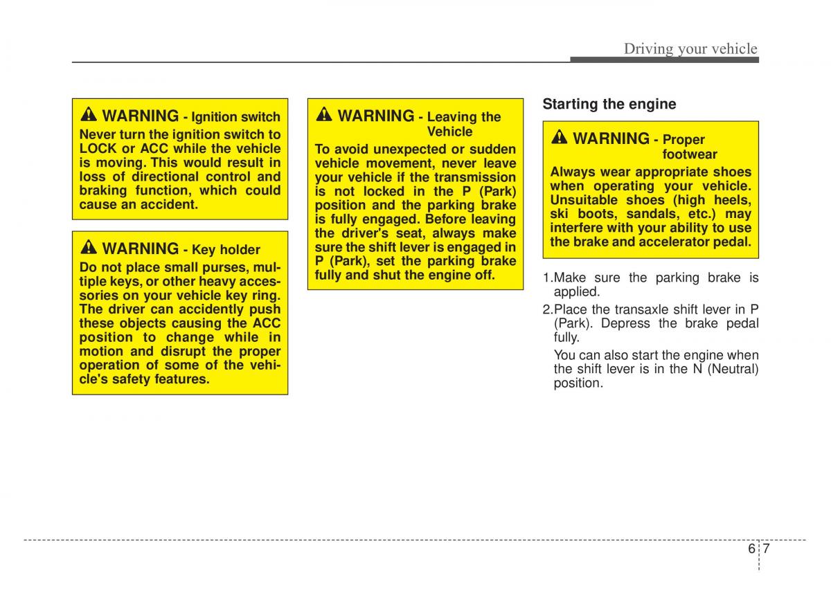 KIA Sportage IV 4 owners manual / page 333