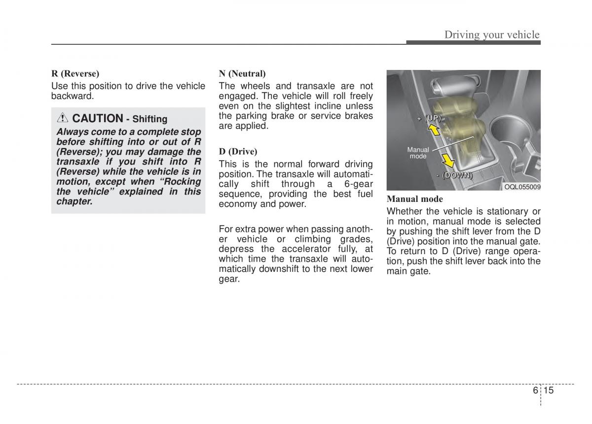 KIA Sportage IV 4 owners manual / page 341