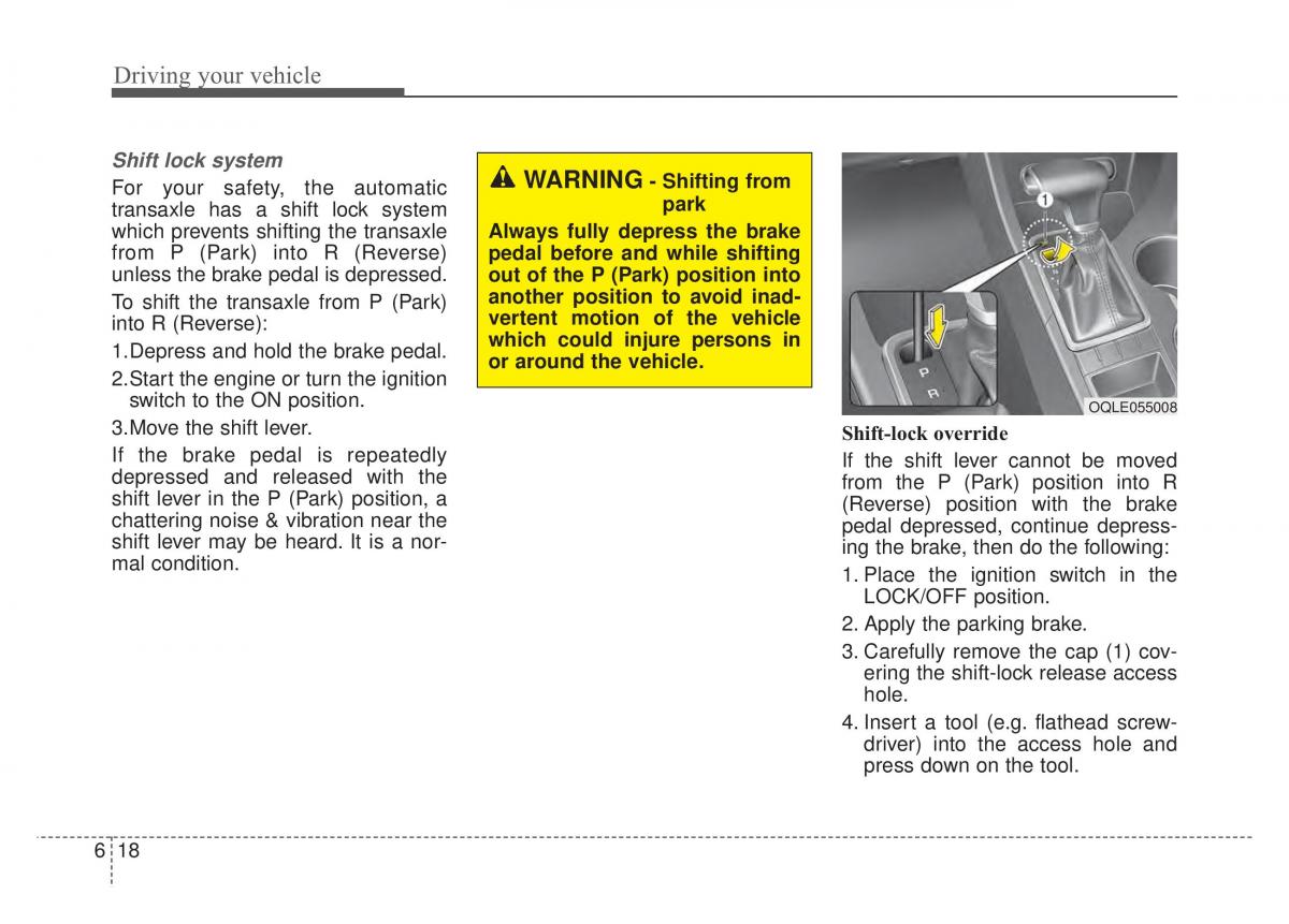 KIA Sportage IV 4 owners manual / page 344