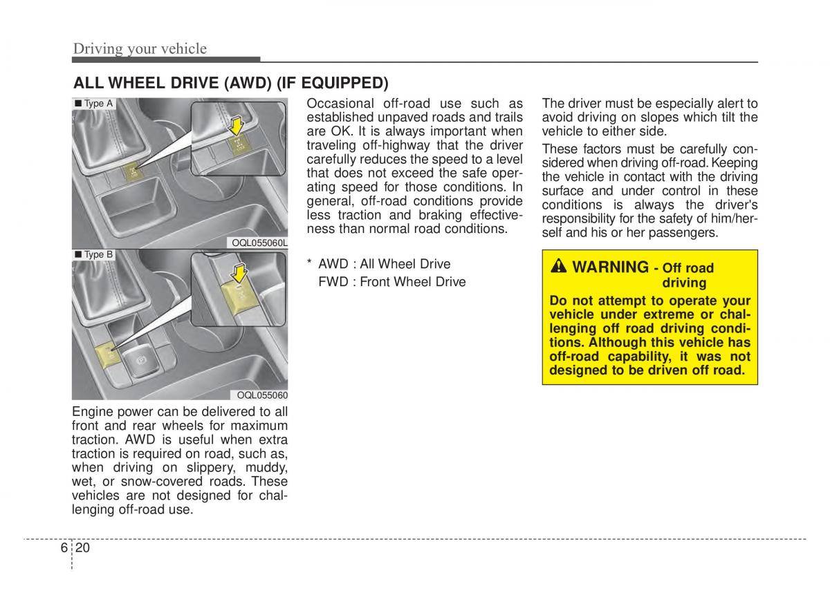 KIA Sportage IV 4 owners manual / page 346