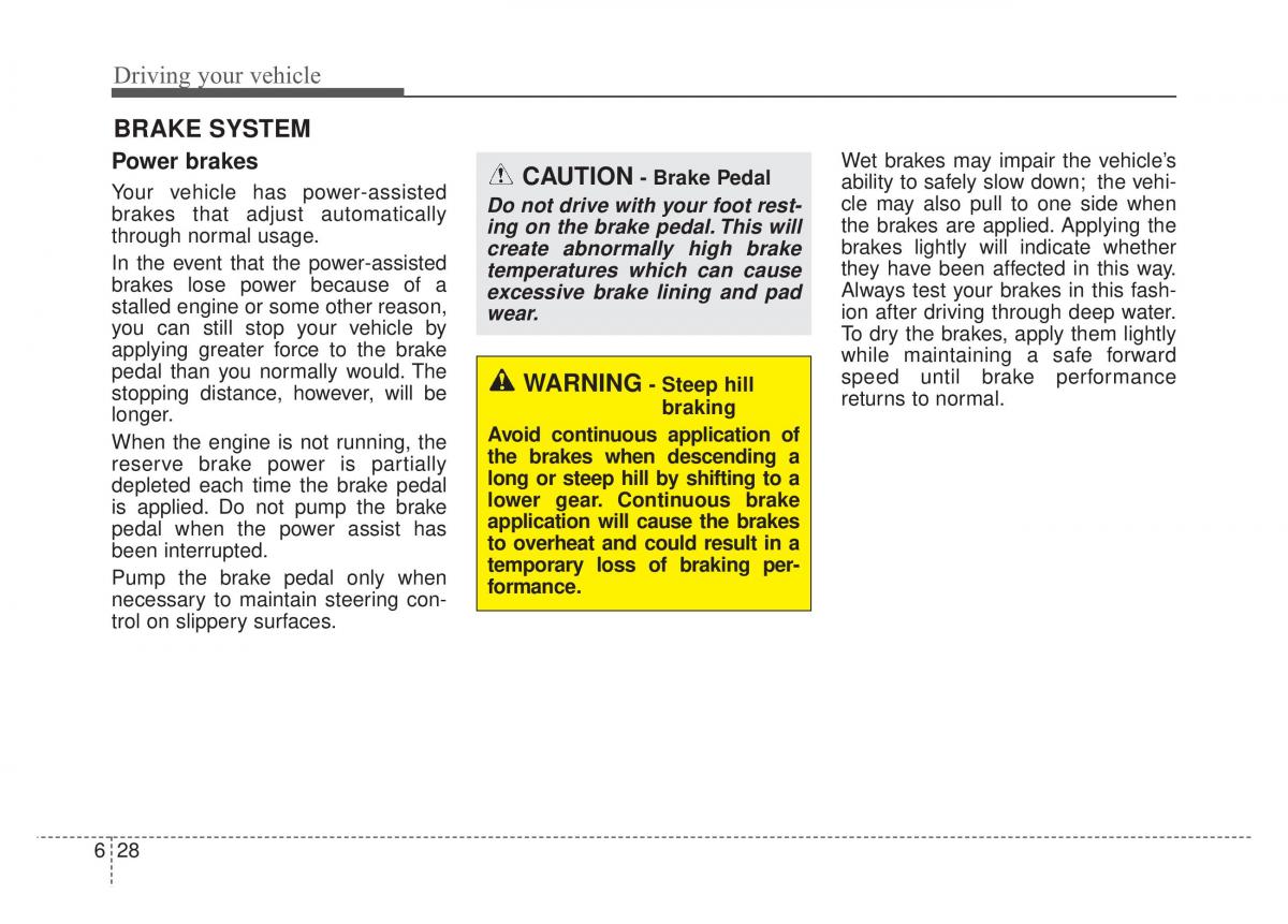 KIA Sportage IV 4 owners manual / page 354