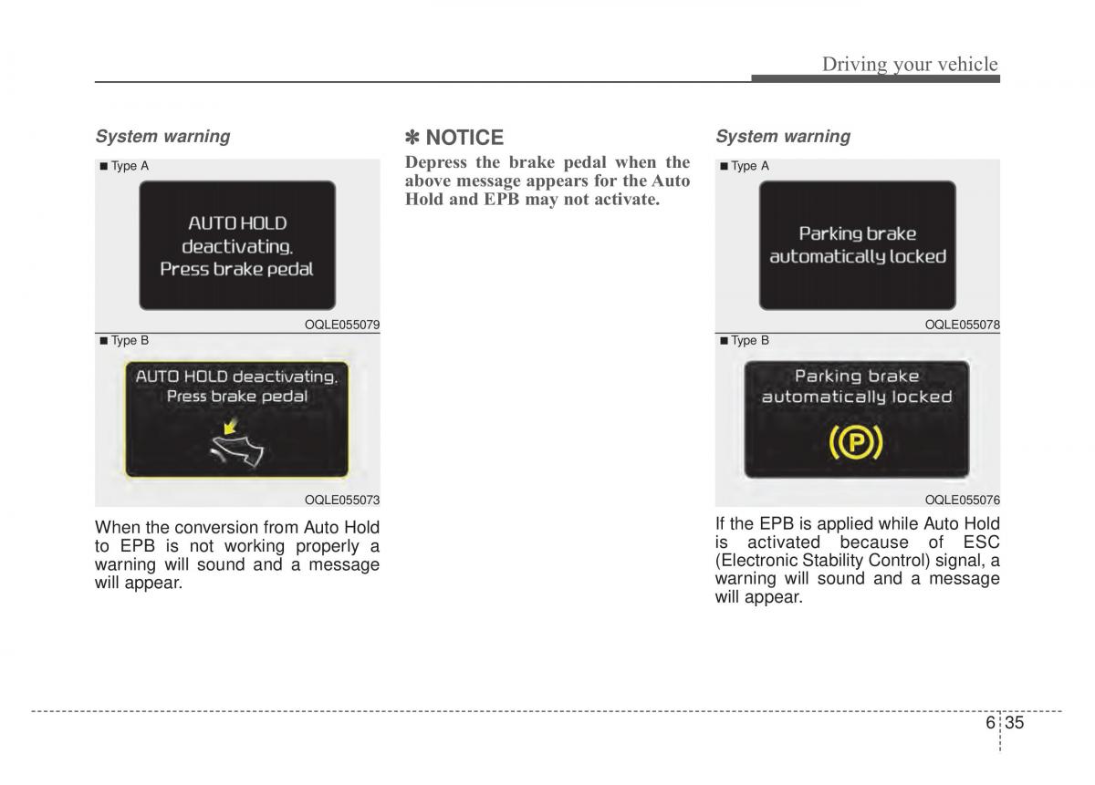 KIA Sportage IV 4 owners manual / page 361