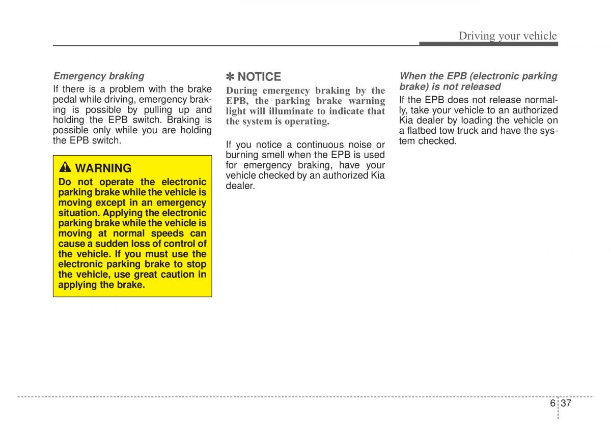 KIA Sportage IV 4 owners manual / page 363