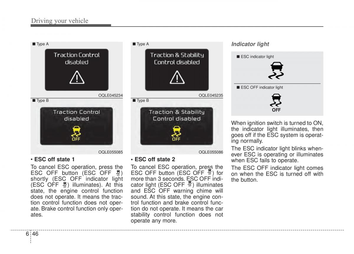 KIA Sportage IV 4 owners manual / page 372