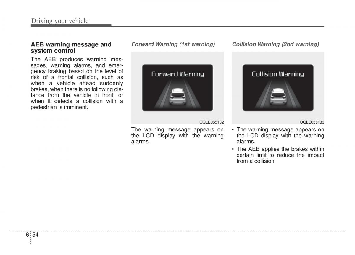 KIA Sportage IV 4 owners manual / page 380