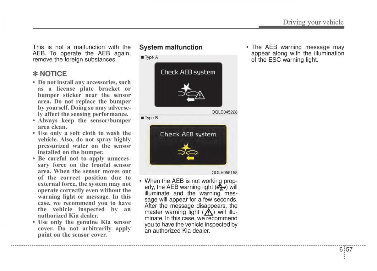 KIA Sportage IV 4 owners manual / page 383