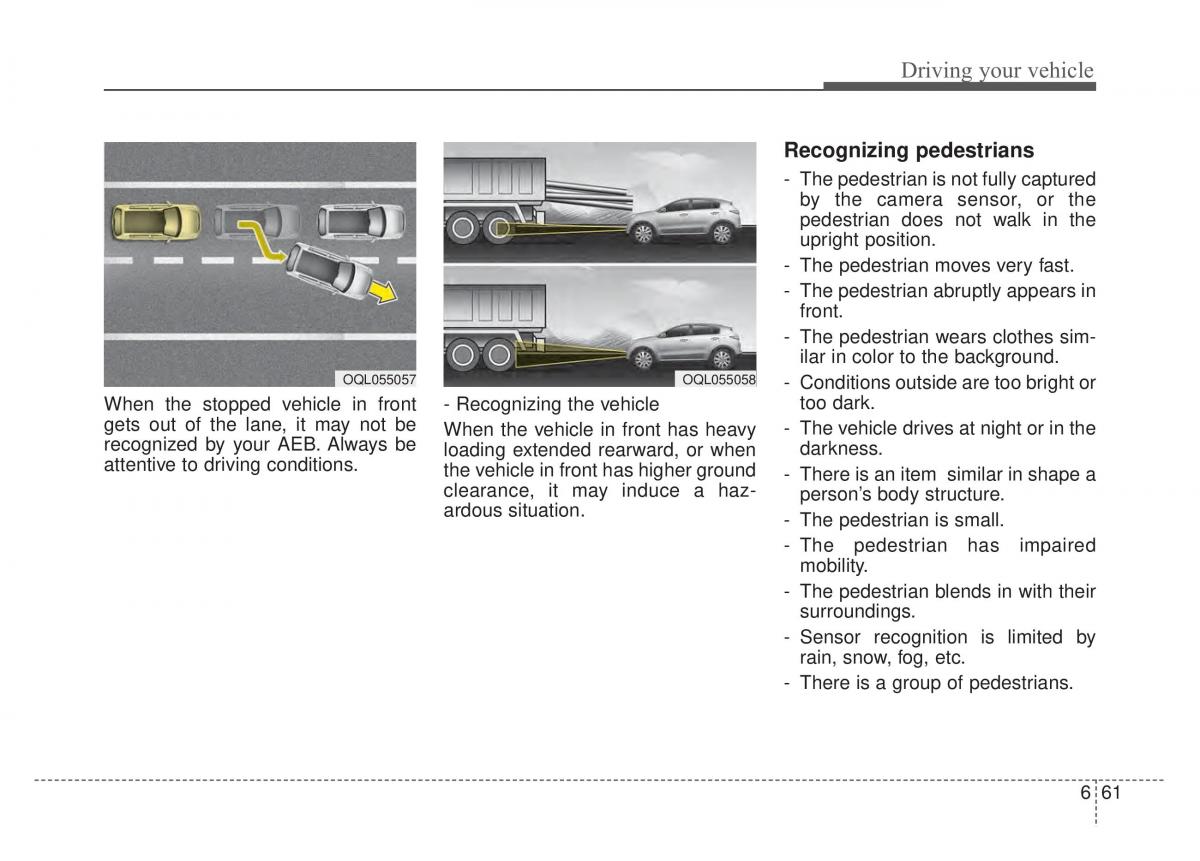 KIA Sportage IV 4 owners manual / page 387