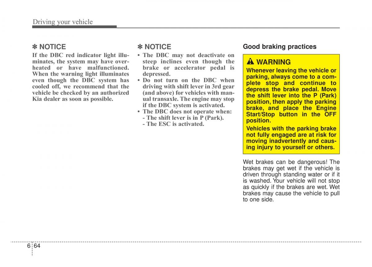 KIA Sportage IV 4 owners manual / page 390