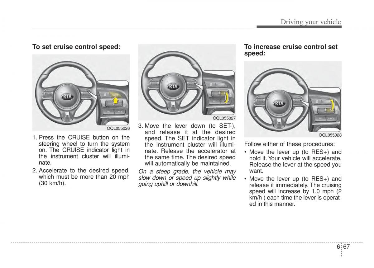 KIA Sportage IV 4 owners manual / page 393