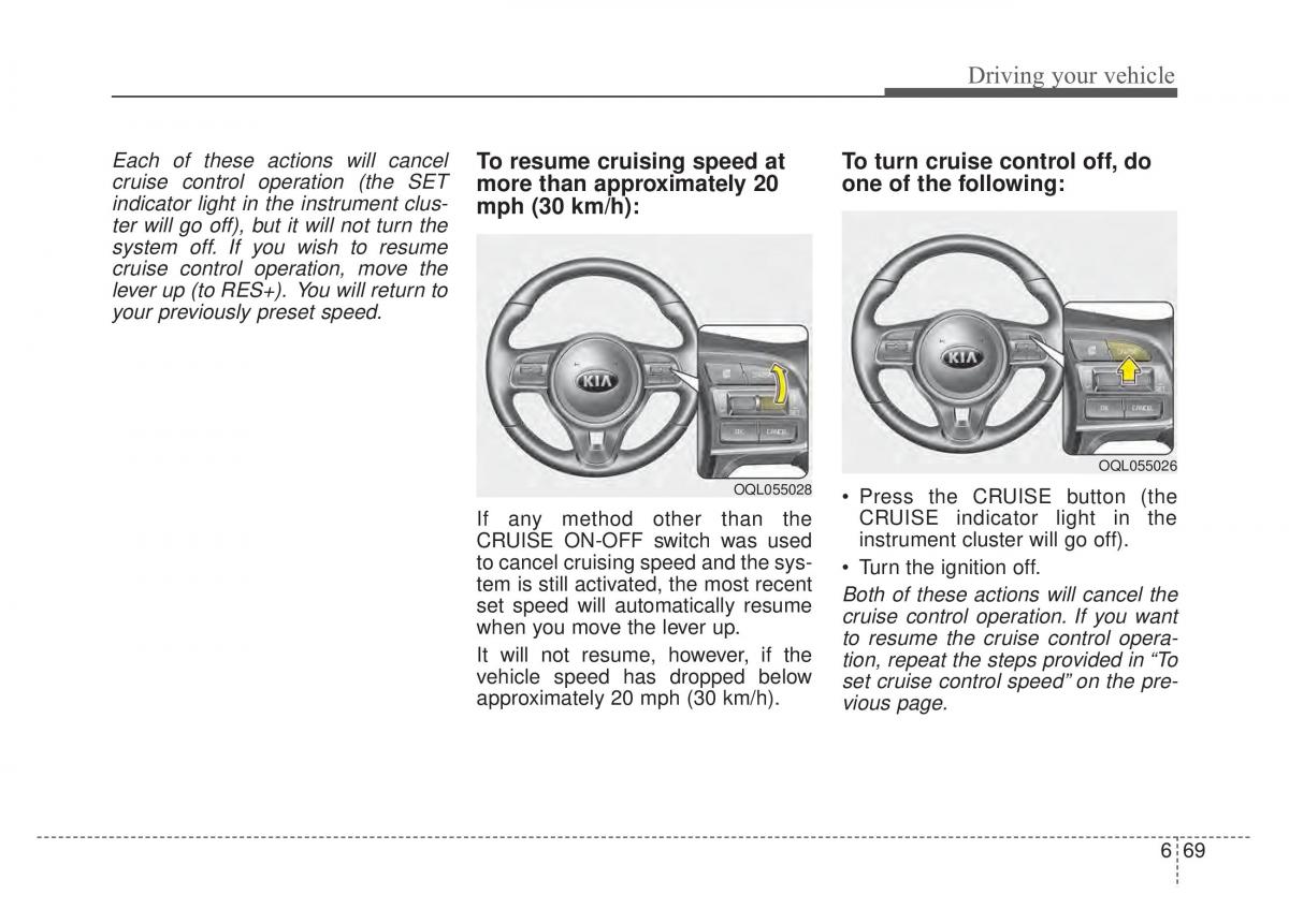 KIA Sportage IV 4 owners manual / page 395