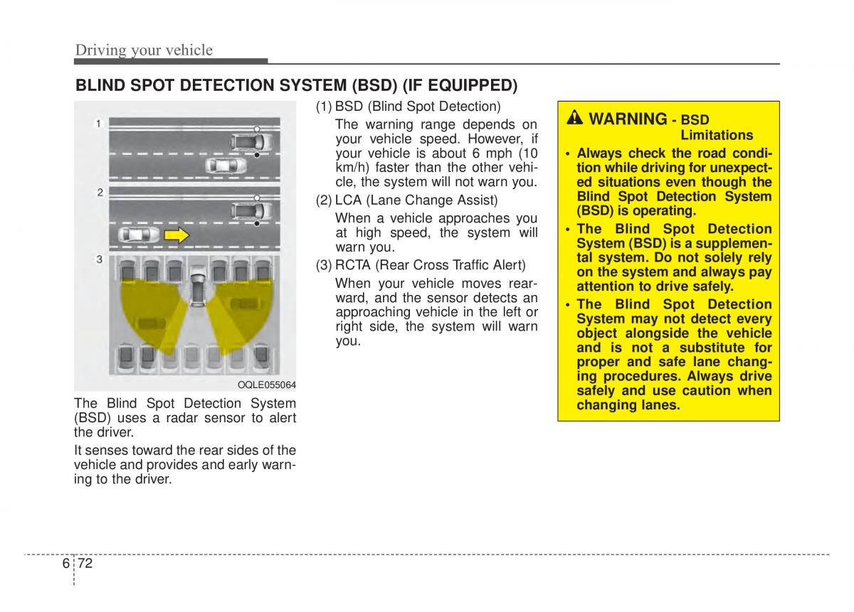 KIA Sportage IV 4 owners manual / page 398