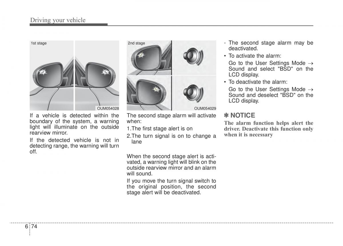 KIA Sportage IV 4 owners manual / page 400