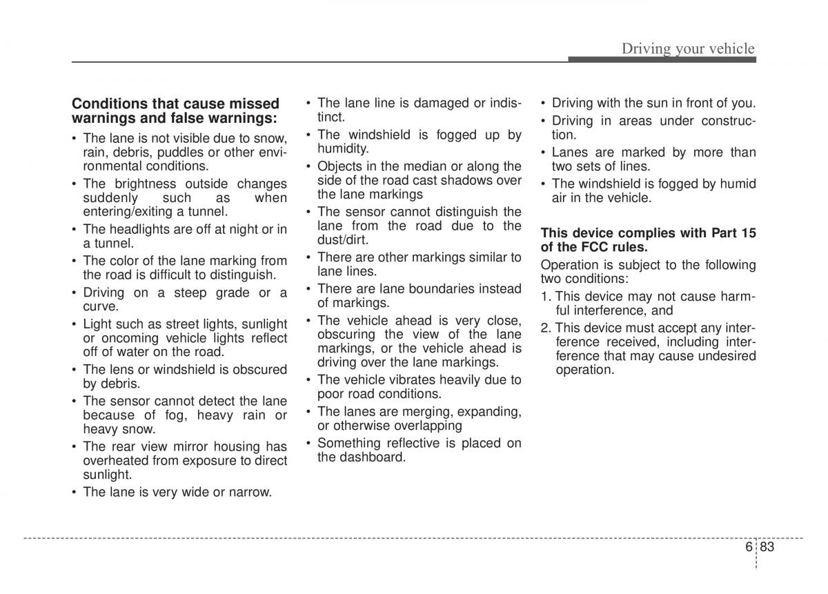 KIA Sportage IV 4 owners manual / page 409