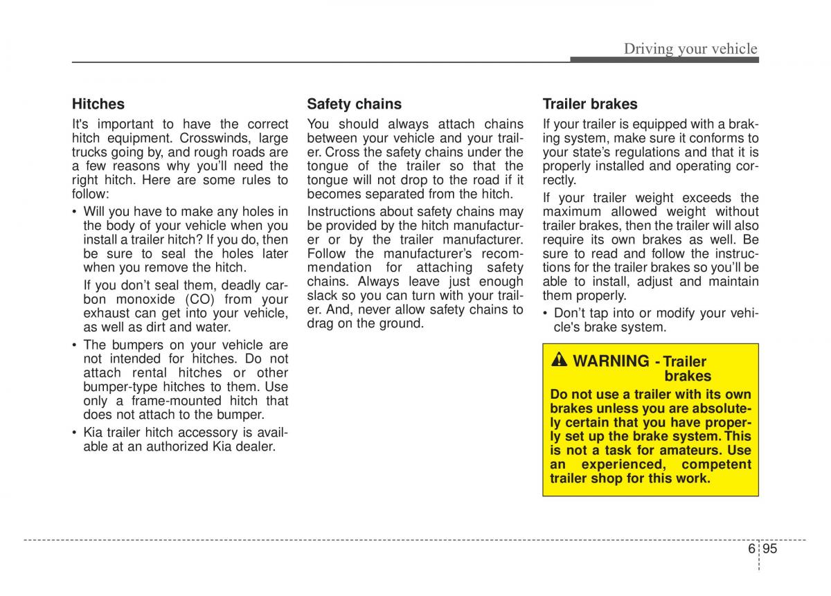 KIA Sportage IV 4 owners manual / page 421