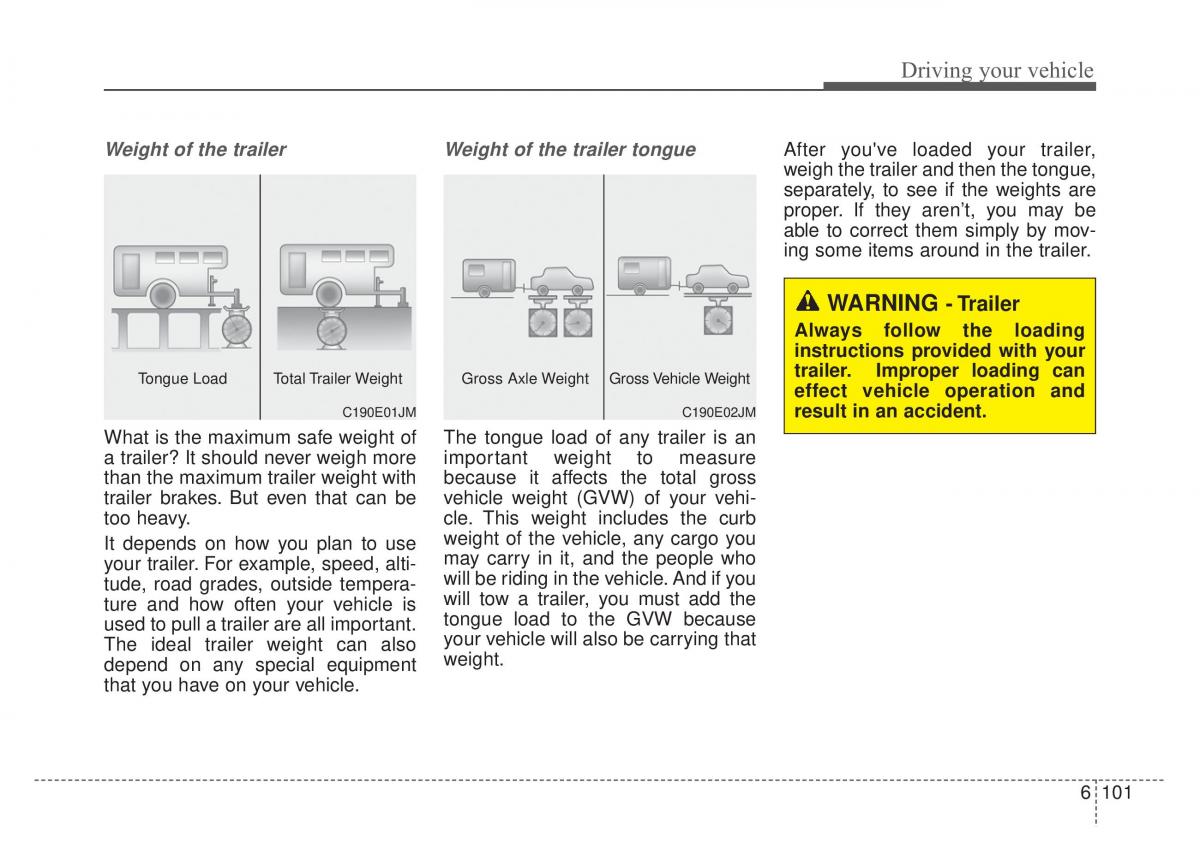 KIA Sportage IV 4 owners manual / page 427