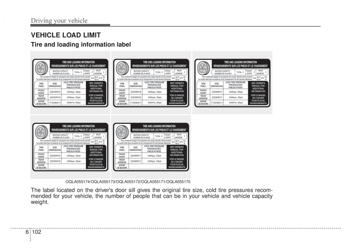 KIA Sportage IV 4 owners manual / page 428