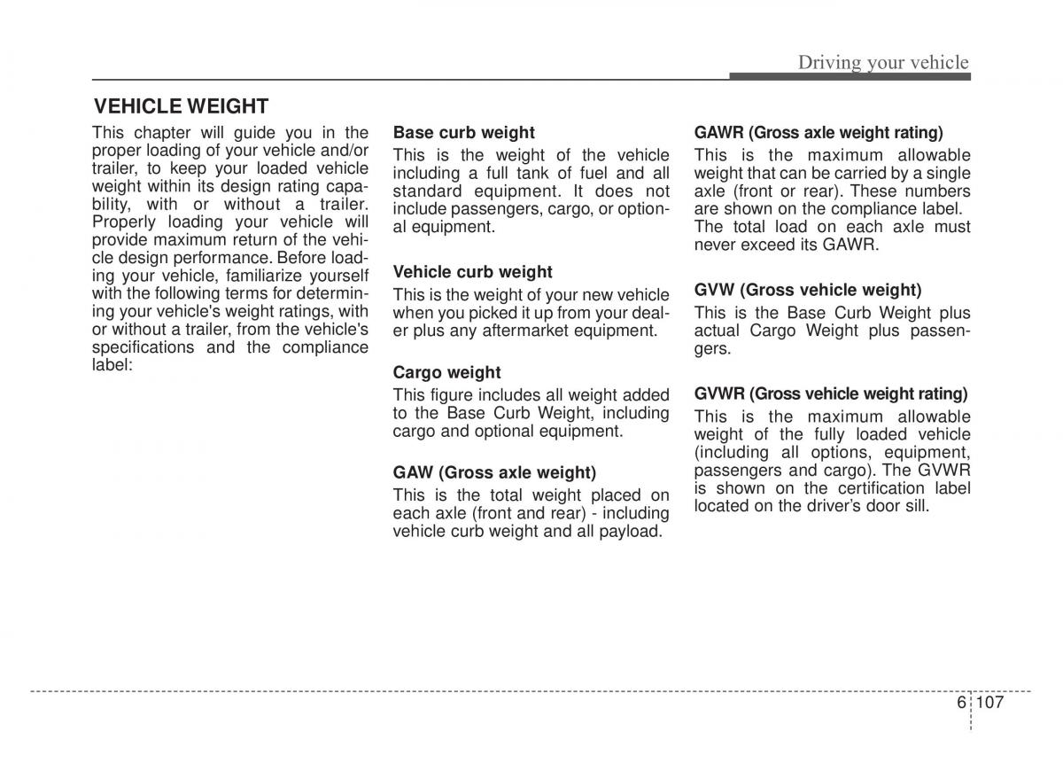 KIA Sportage IV 4 owners manual / page 433