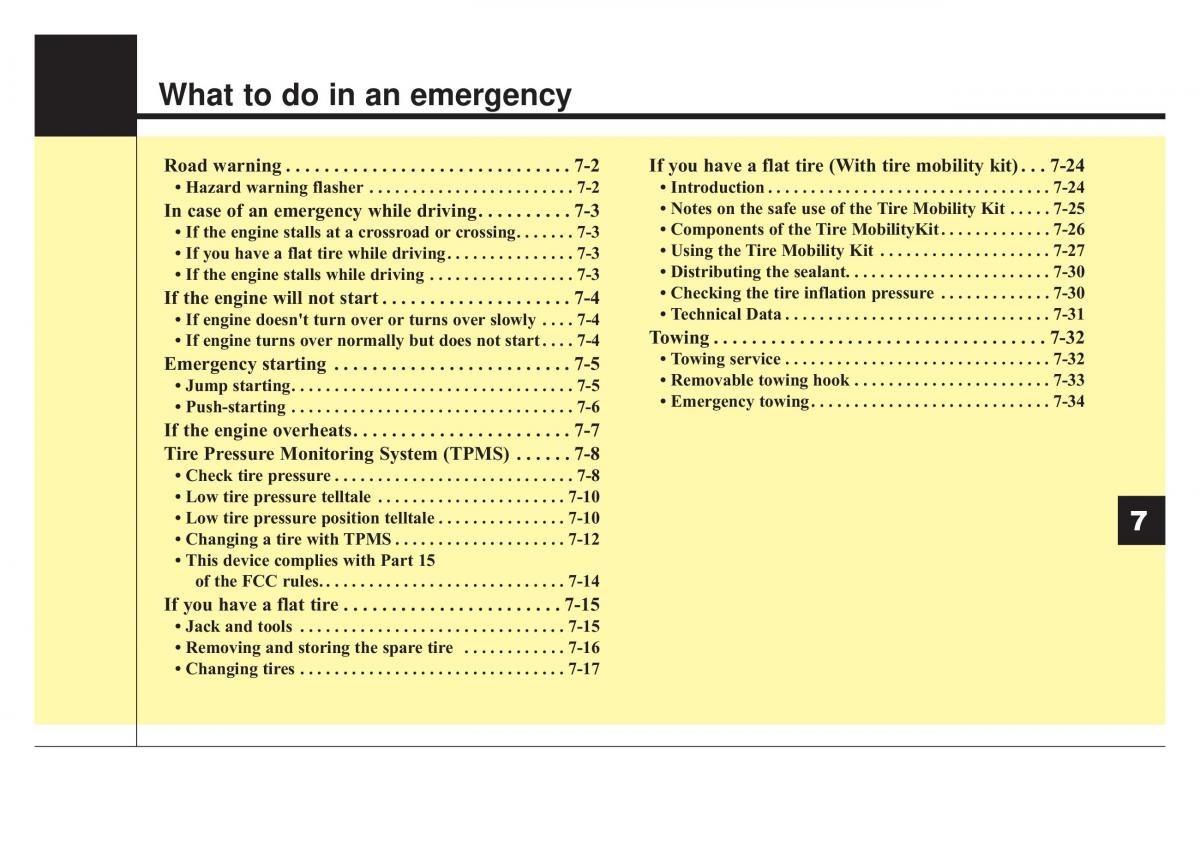 KIA Sportage IV 4 owners manual / page 434