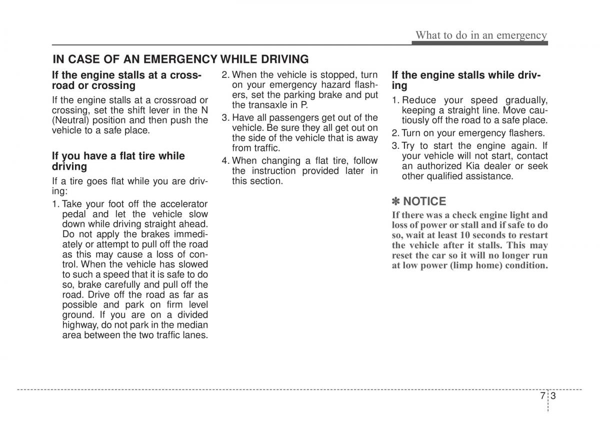 KIA Sportage IV 4 owners manual / page 436